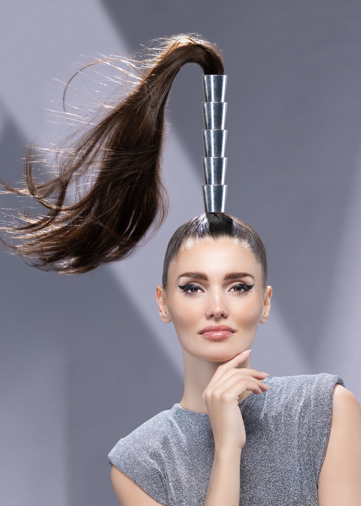 Power Pieces: Clip - In  Haarteile von Ellen wille