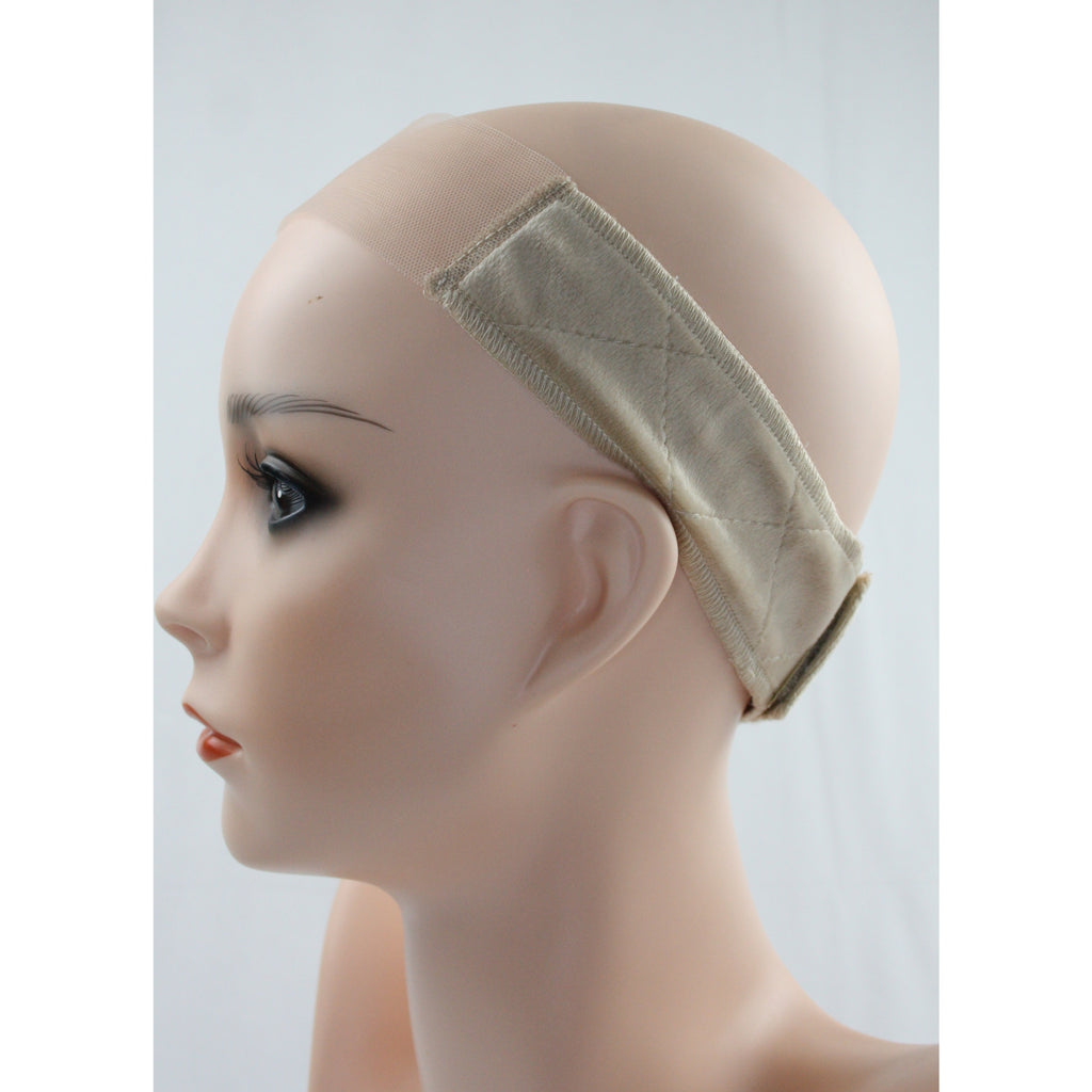 fascia per parrucca