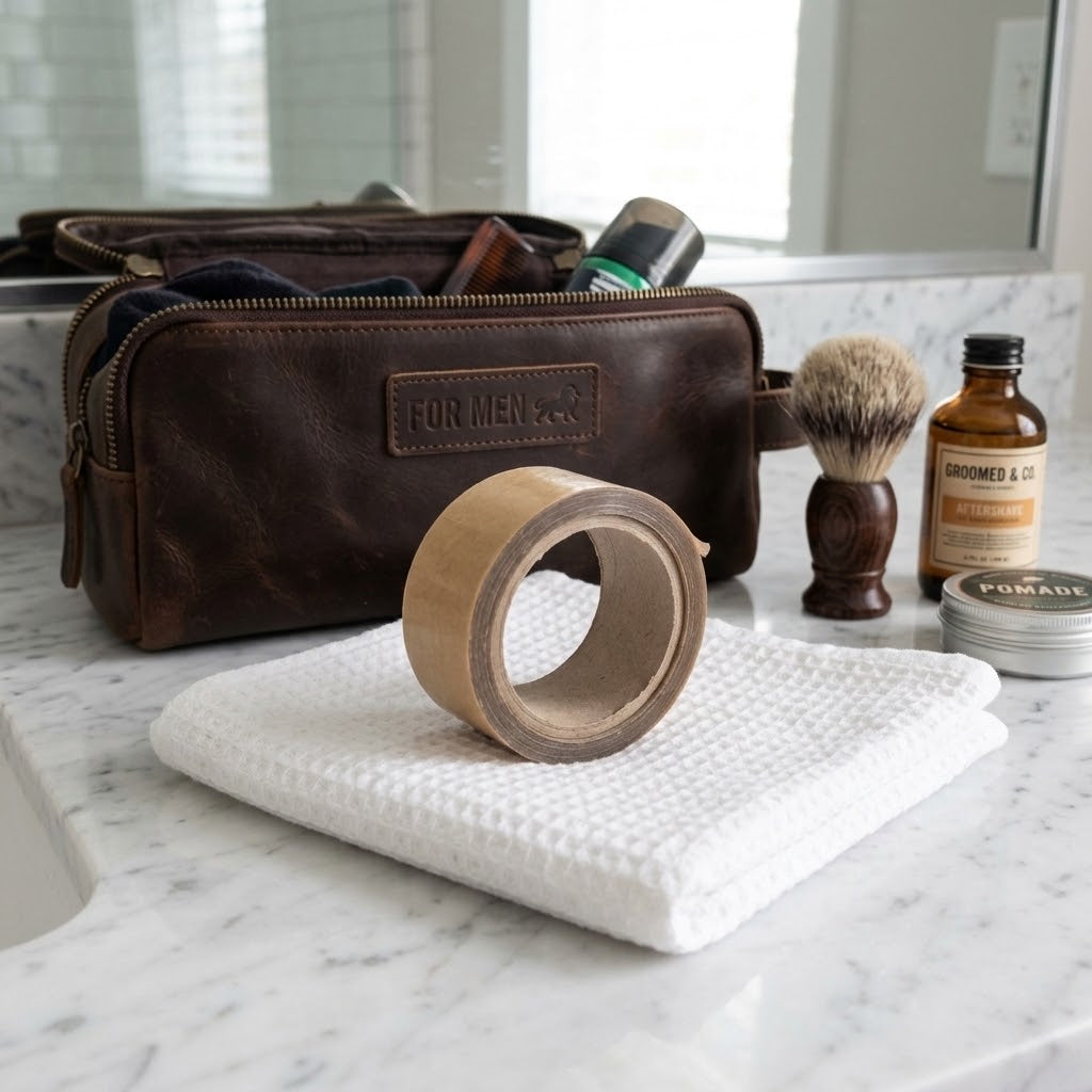Perma tape strong-ellen wille