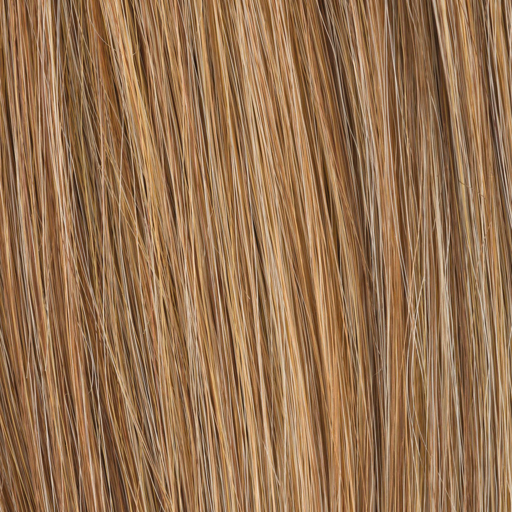 Ponytail- Aqua -Hair Pieces- Ellen Wille