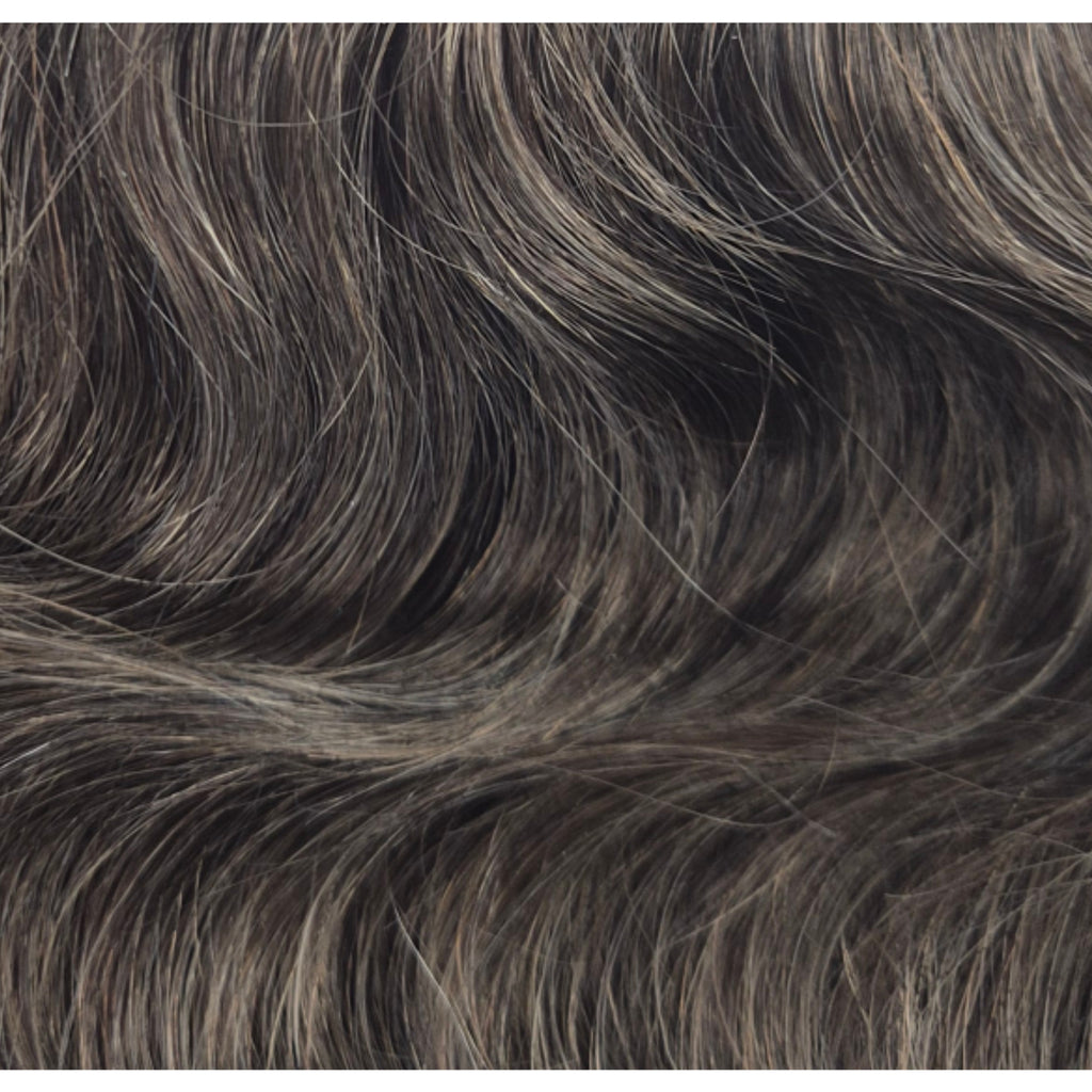 feines verschweißtes Monofilament- Netz-Haarsystem