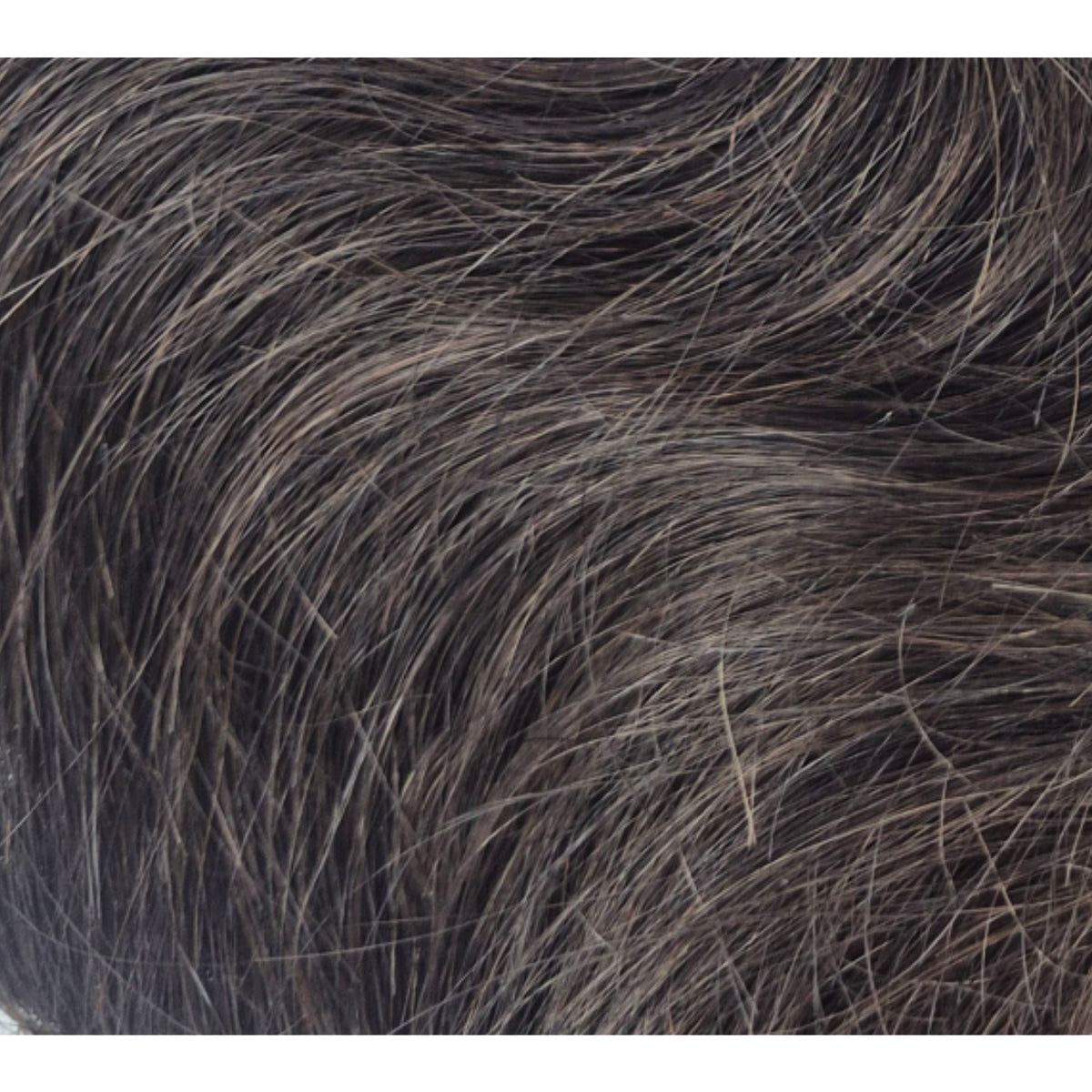 feines verschweißtes Monofilament- Netz-Haarsystem