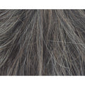 feines verschweißtes Monofilament - Netz-Haarsystem Mischhaar