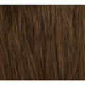 realistischer Seidentopper- Scheitel- Silk Topper