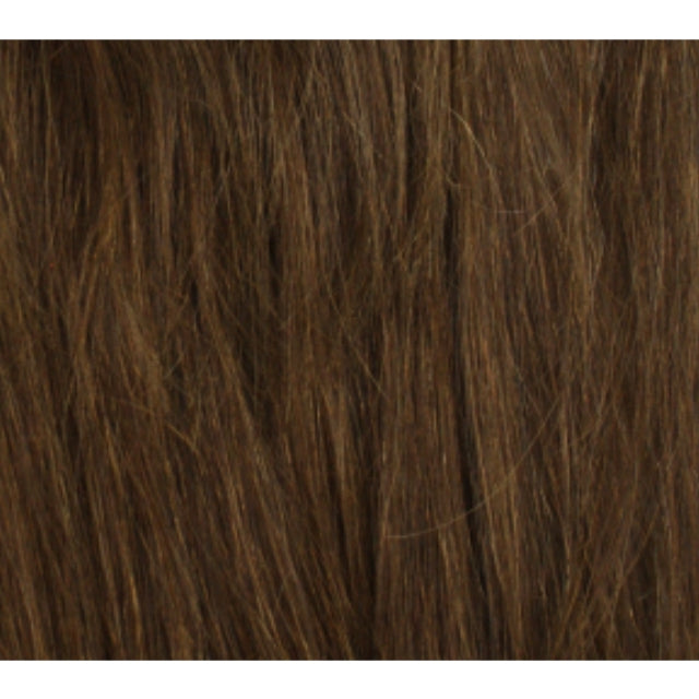 realistischer Seidentopper- Scheitel- Silk Topper