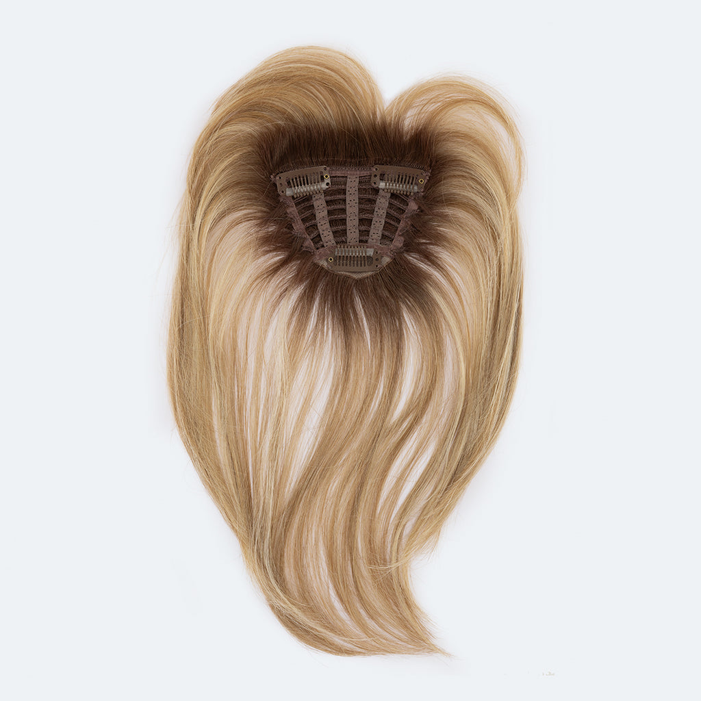 Haarteil- Pony-Lemon- Hair Pieces- Ellen wille