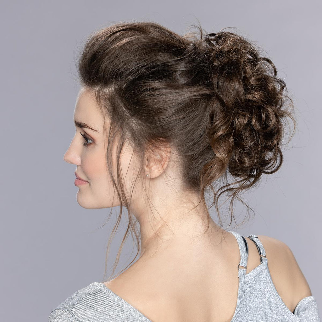Volume- posticci-parte posteriore-Sherry- Hair pieces - Ellenwille